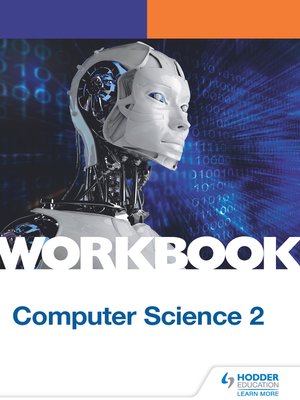 cover image of AQA AS/A-level Computer Science Workbook 2